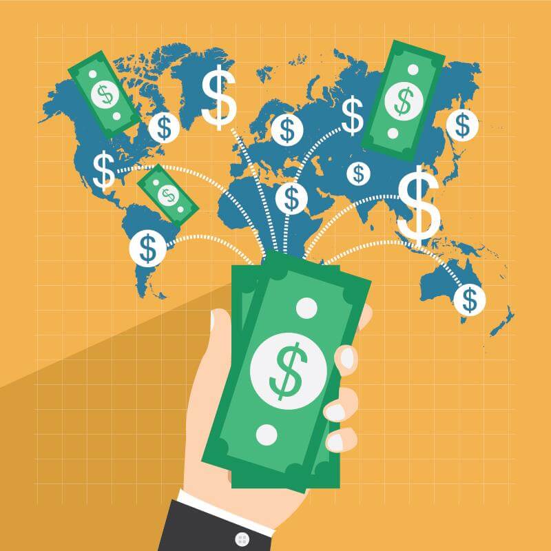 Global Money Transfer Trends Revealed