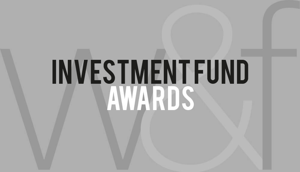 Investment Fund Awards Logo Long