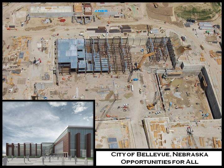 City of Bellevue, Nebraska – Opportunities for all