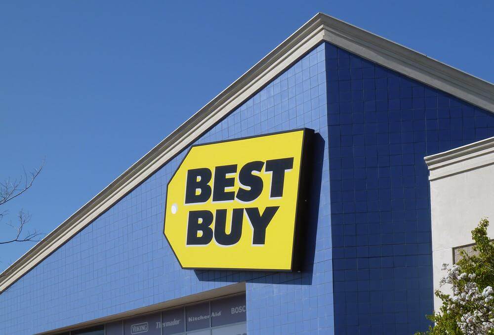 Best Buy to Sell Five Star Business in China