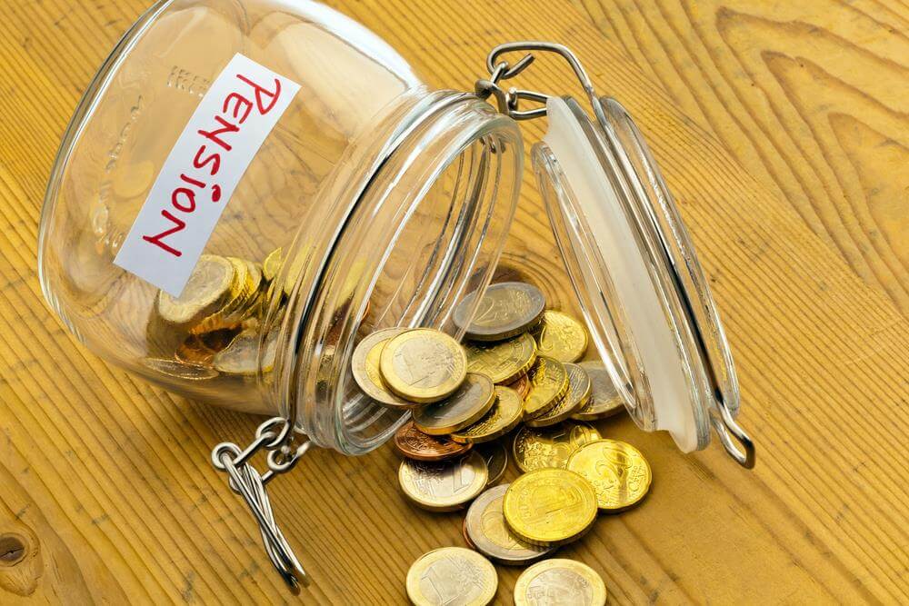 Study Shows Pensions Savings Often Neglected