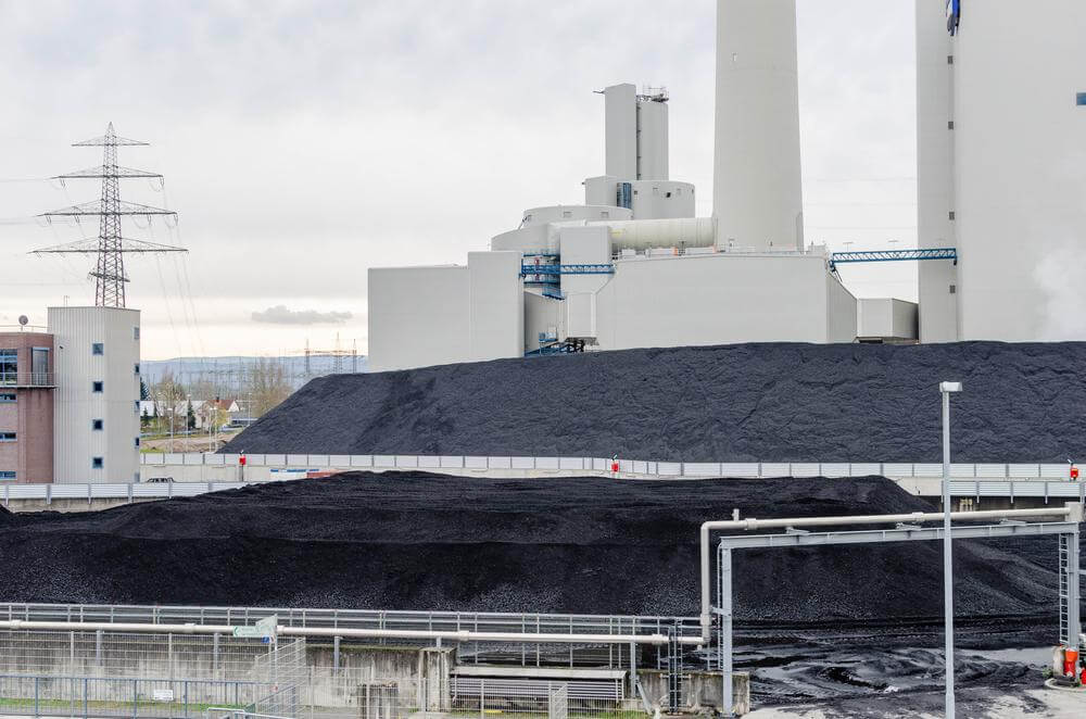 Global Coal Demand 9 Billion Tonnes p.a. By 2019