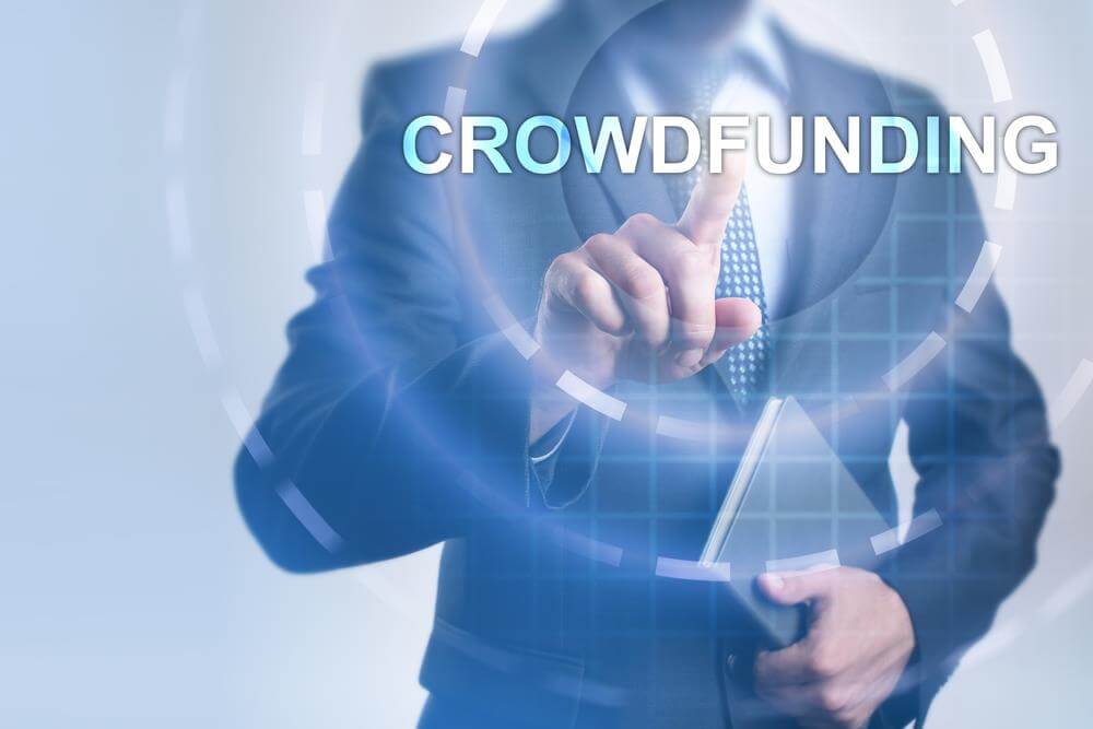 Crowdfunding Takes off