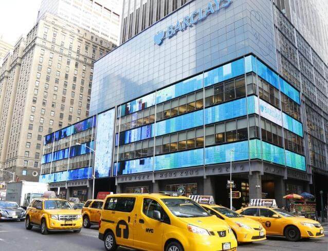 Barclays Launches Fintech Accelerator Program in New York