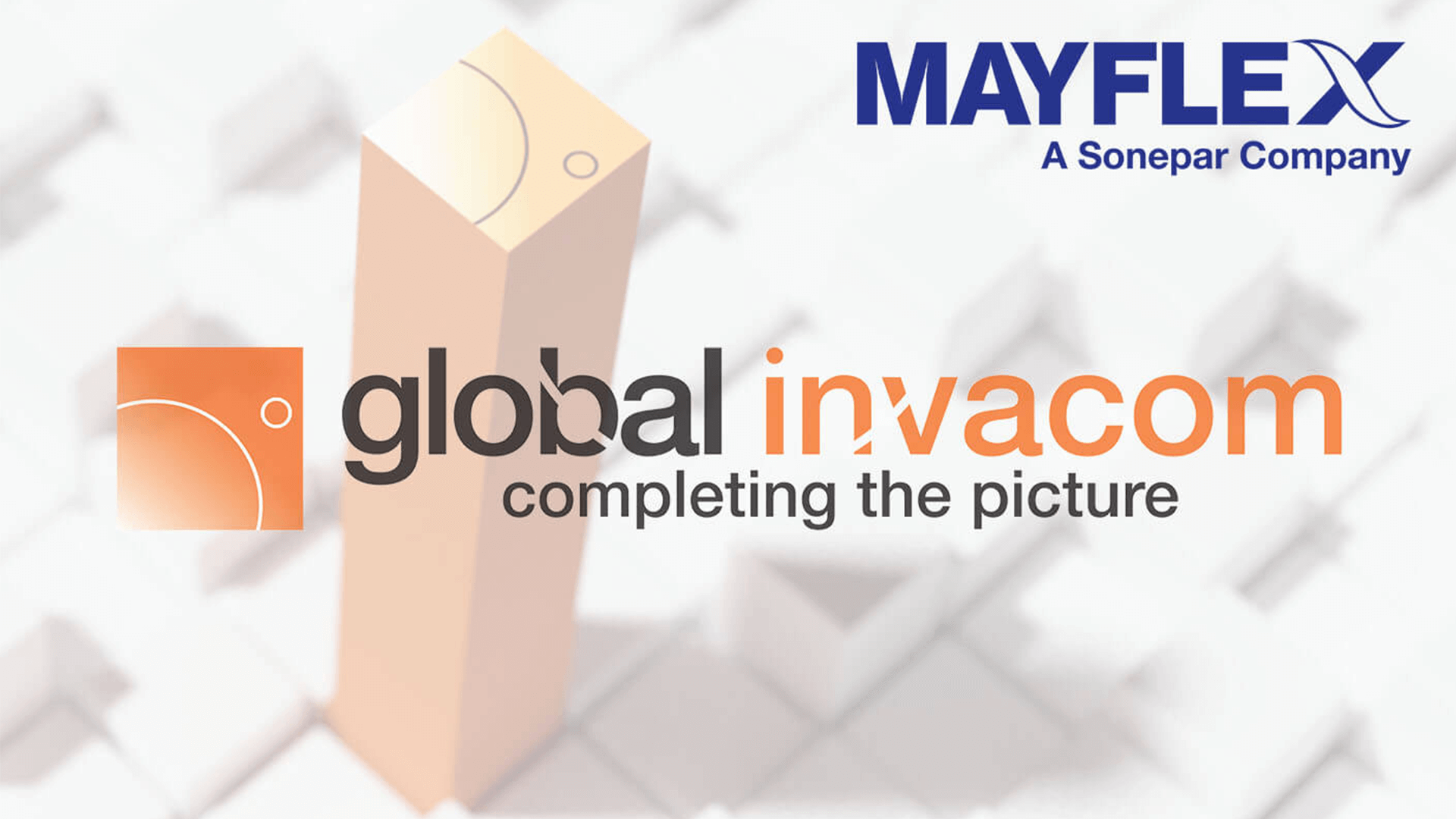 Mayflex forms a Distribution Agreement with Global Invacom