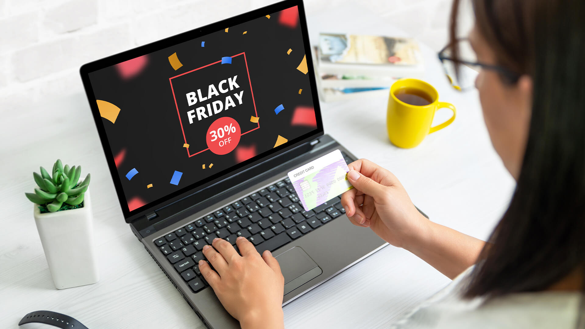 Finance experts say THIS is how to bag the best Black Friday bargains