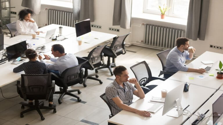 Optimize Office for More Wealth