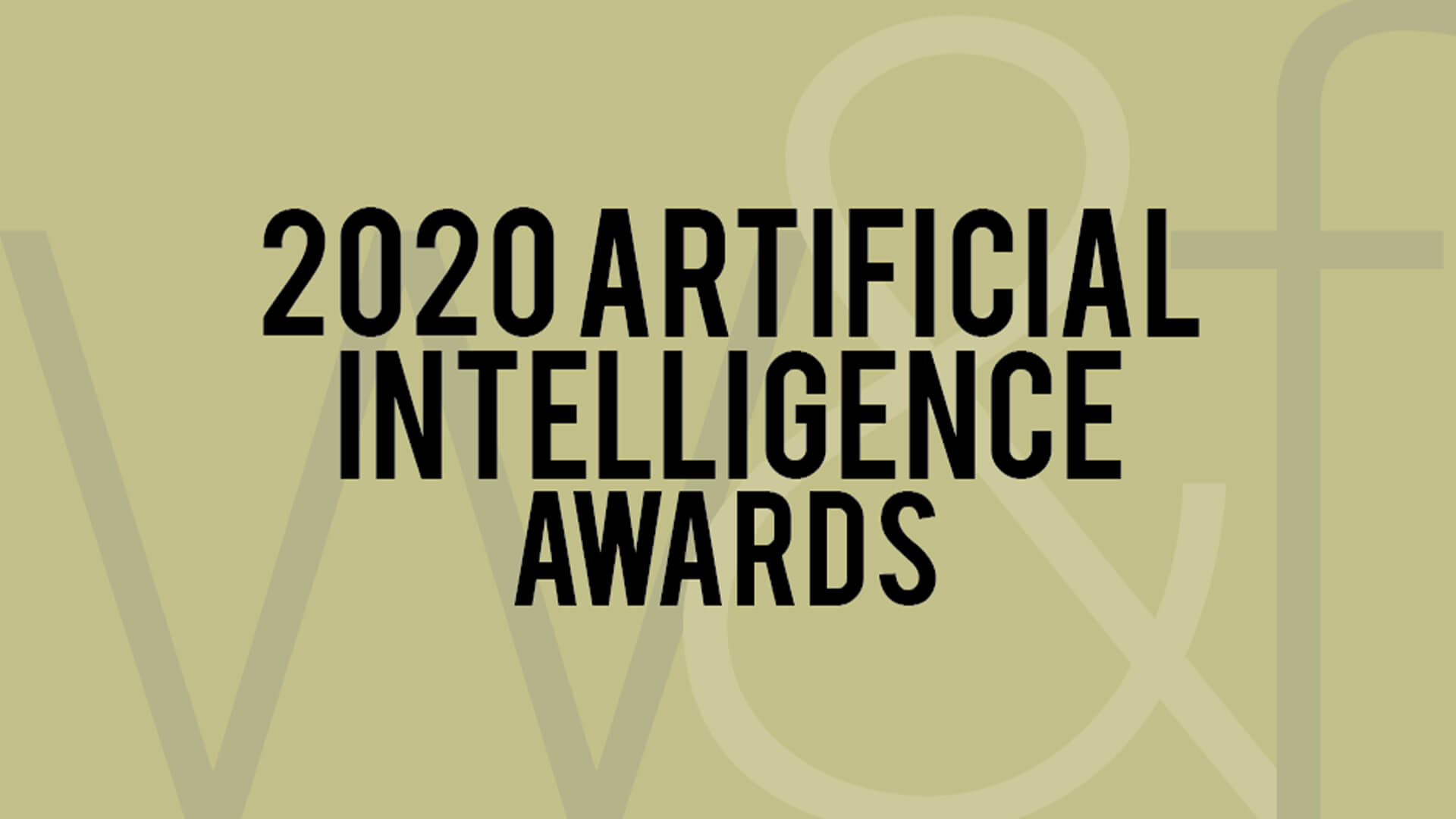 Wealth & Finance Magazine Announces the Winners of the 2020 Artificial Intelligence Awards