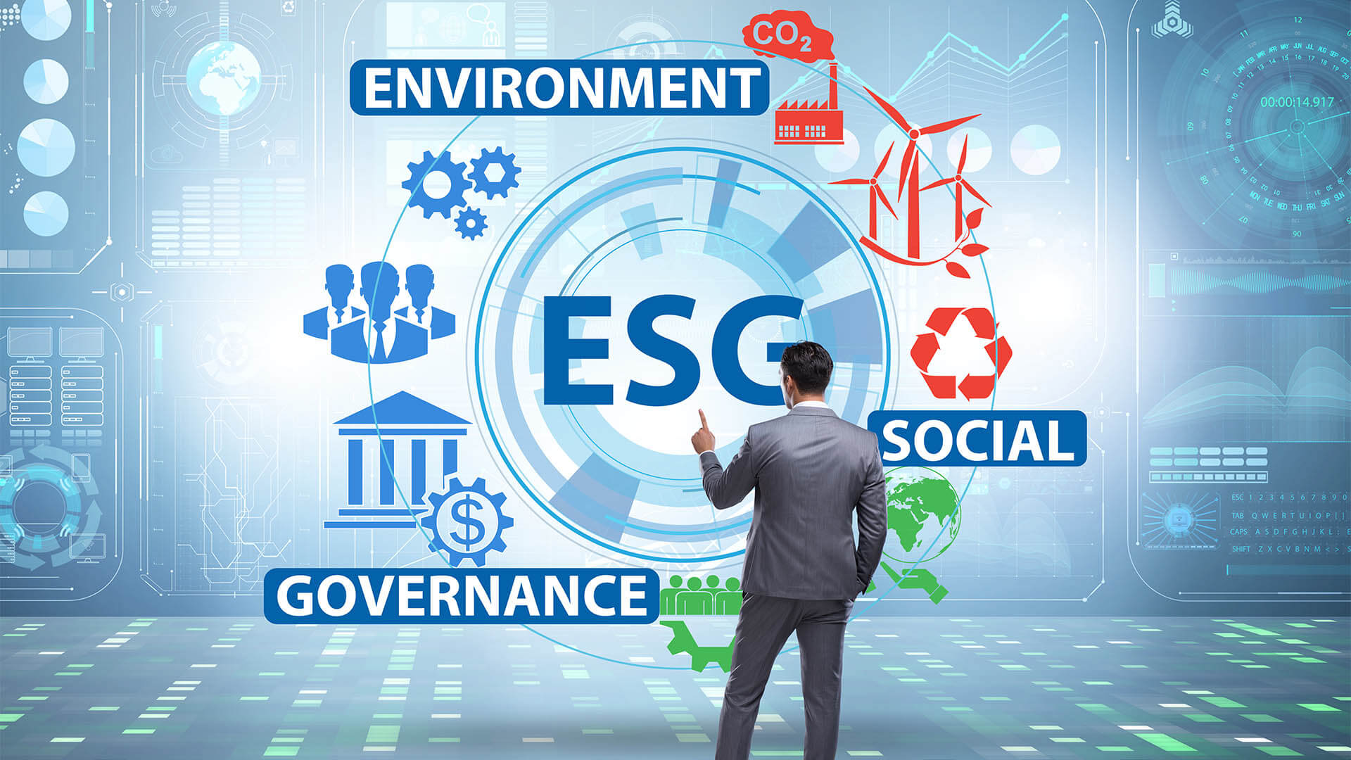 With Sustainable Financing on the Rise, Expert Advises How Fintechs Could Step Up ESGs Activities