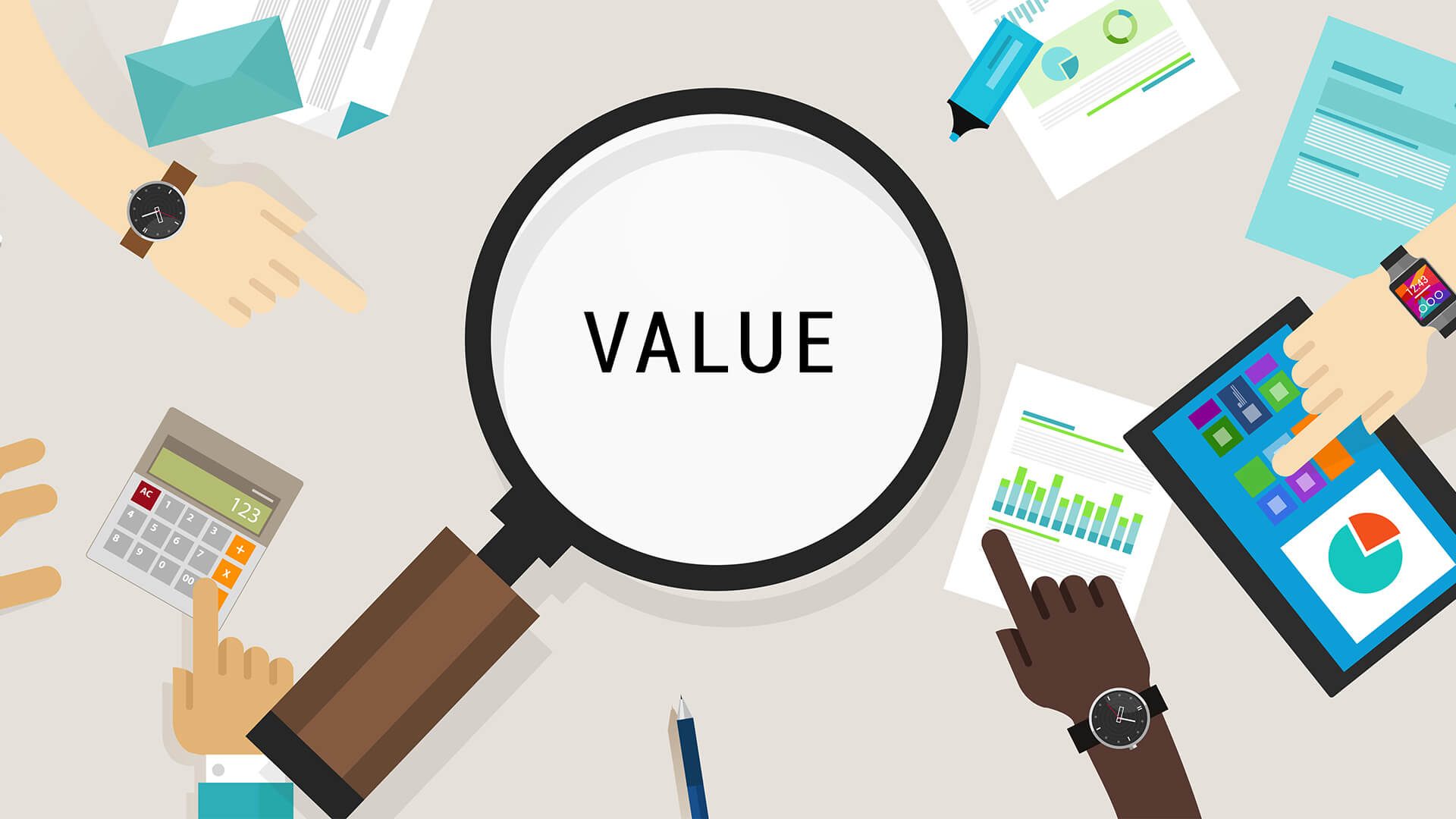 How To Increase the Value of Your Business