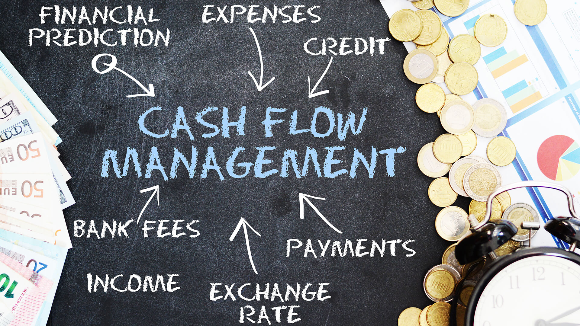 Ways Businesses can Manage Cash Flow in a Remote Work Setup