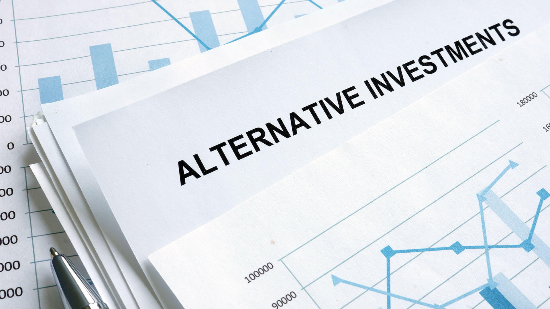 Finding Alternative Investment Opportunities In Markets