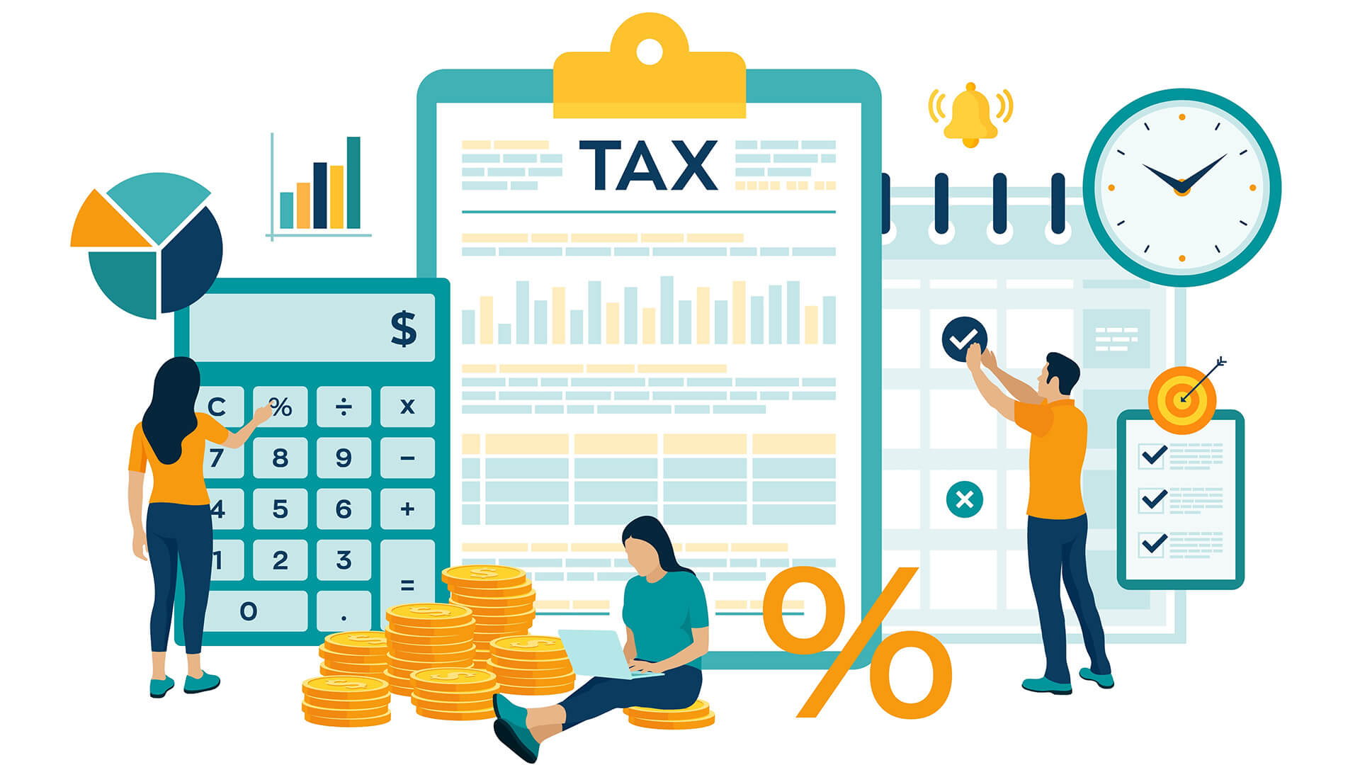 Tax Considerations When Managing Cross-border Payments