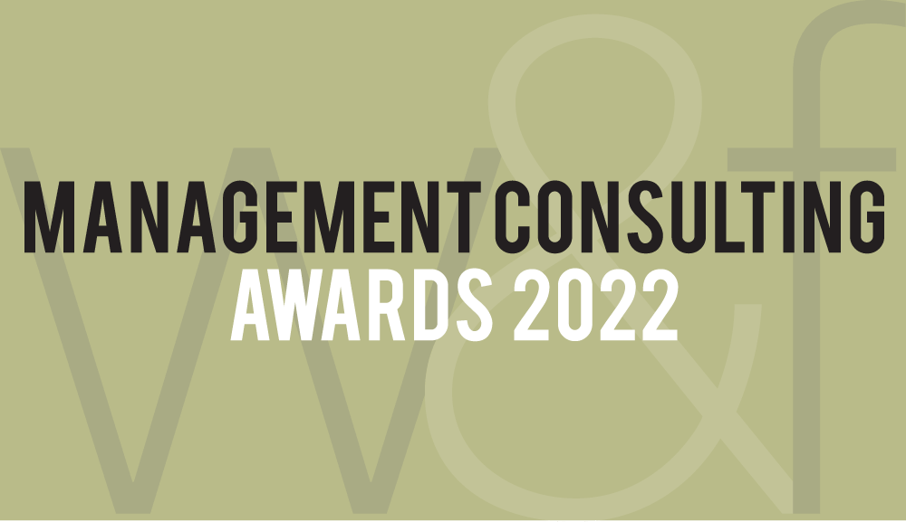 Wealth & Finance INTL is Proud to Announce the Winners of the 2022 Management Consulting Awards