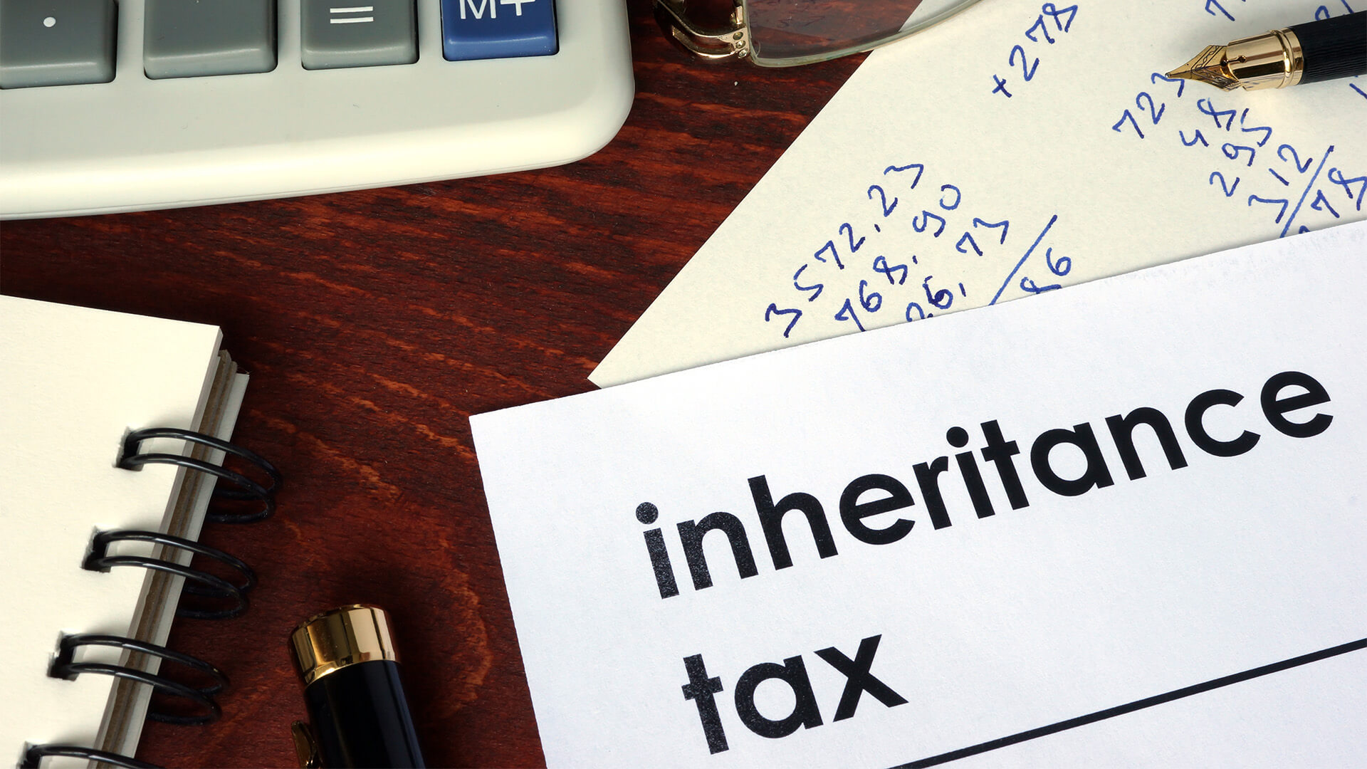 Inheritance Tax Receipts Reach £2.9 Billion Over Four Months from April to August 2022