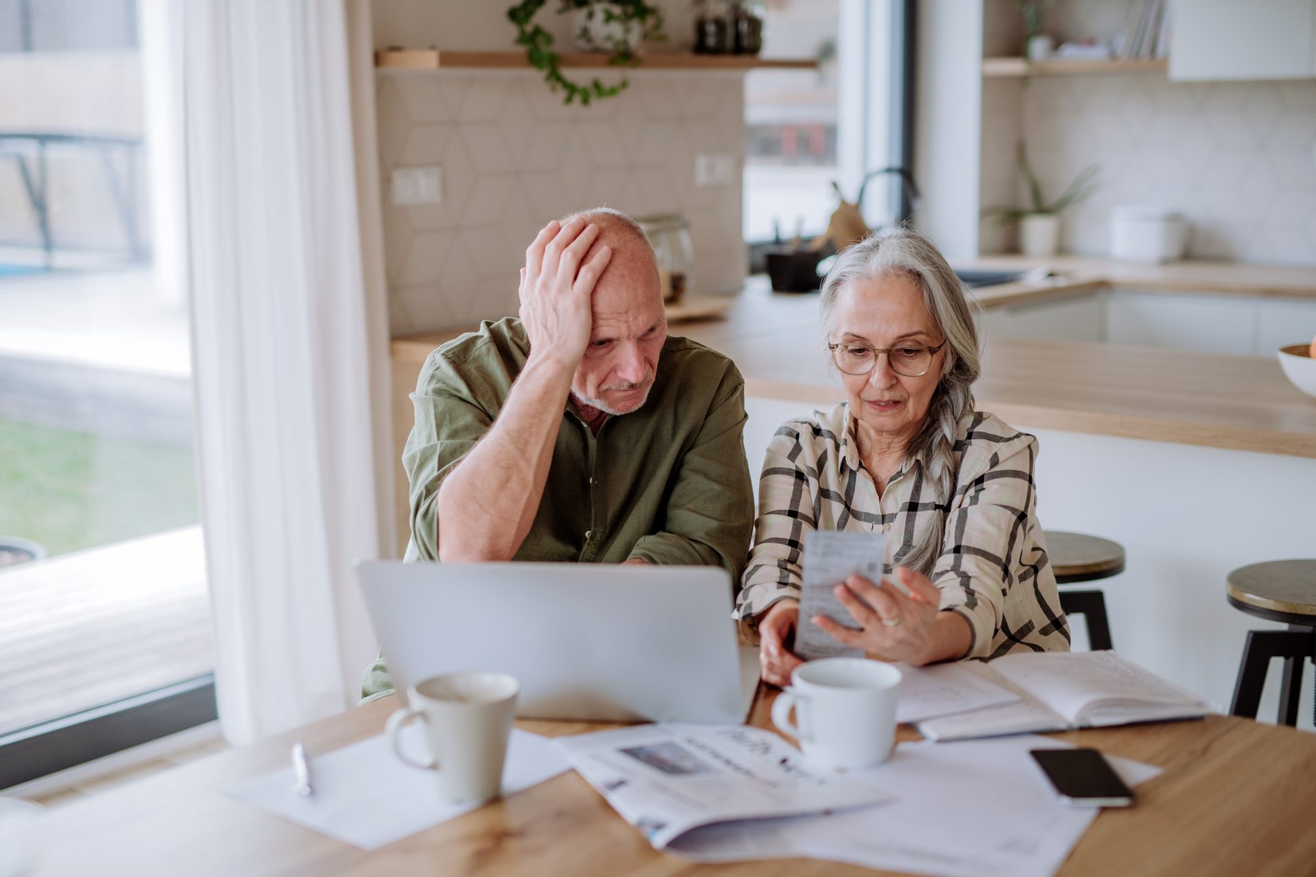 How to Manage Debt in Retirement