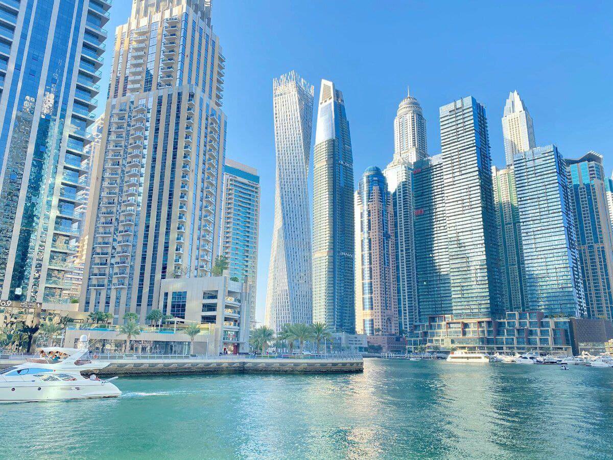 Dubai’s Real Estate Market Thrives Amid Global Economic Shifts