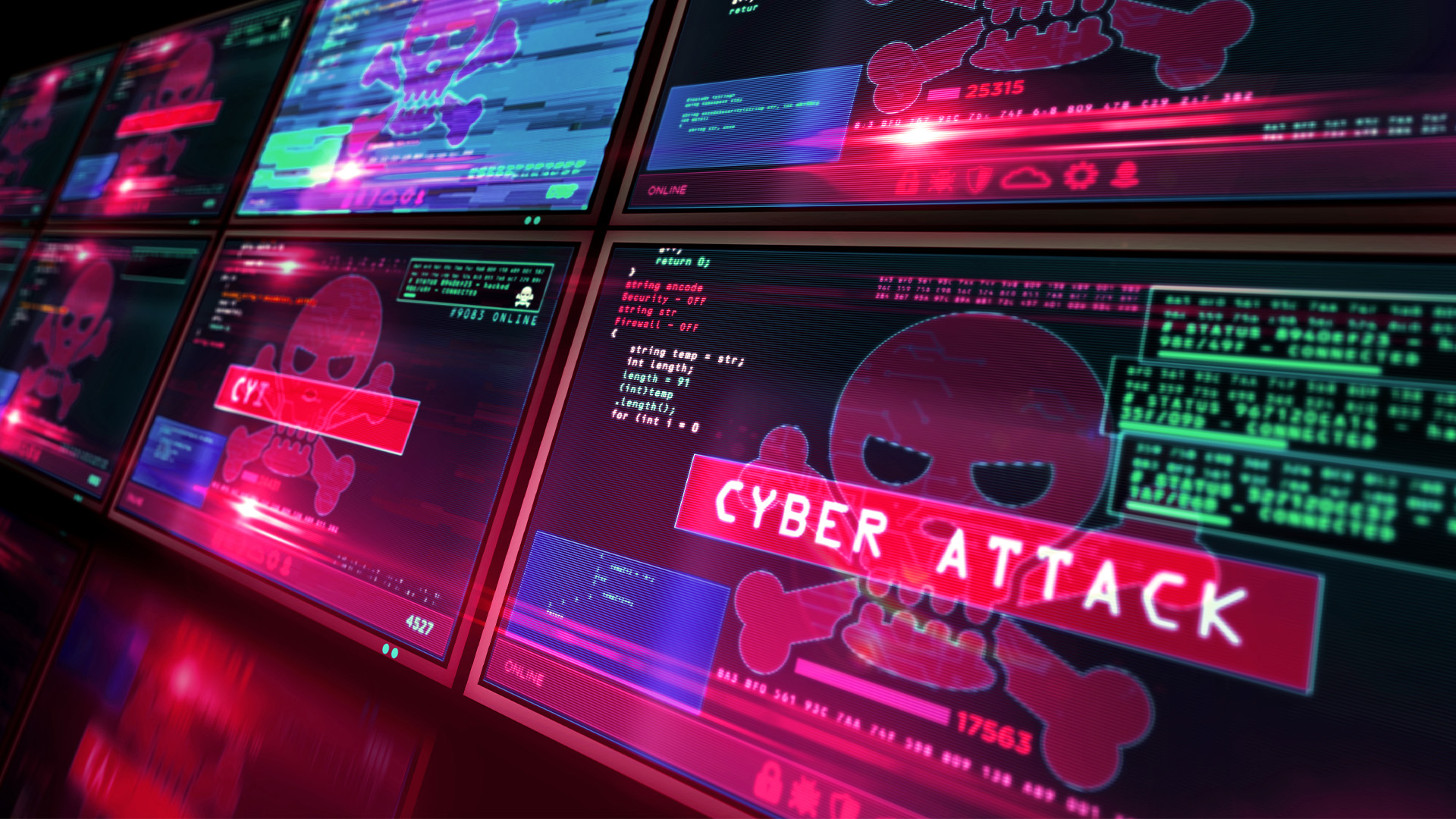 Could a Cyber-Attack Your Interior Design Firm?