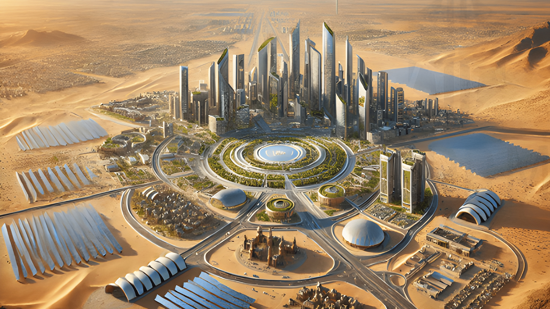 Zotus City Concept