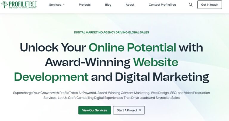 How Digital Marketing Drives Growth for Finance and Professional Services Firms