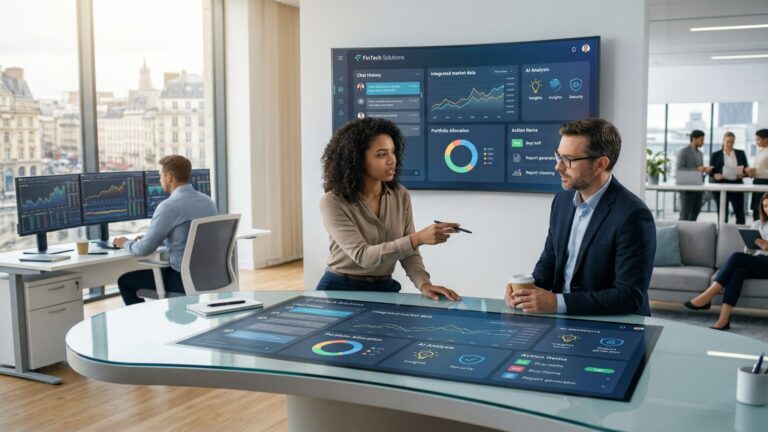 What is the Role of Chatbot Solutions in the FinTech Market in 2026?