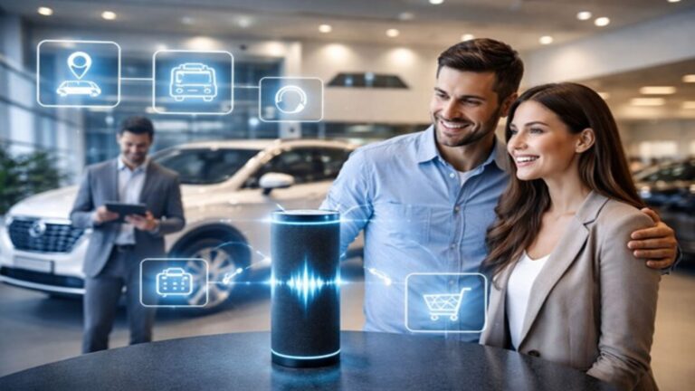 The Agentic Evolution: Why Voice-First AI is Redefining the Customer Lifecycle in Automotive Retail