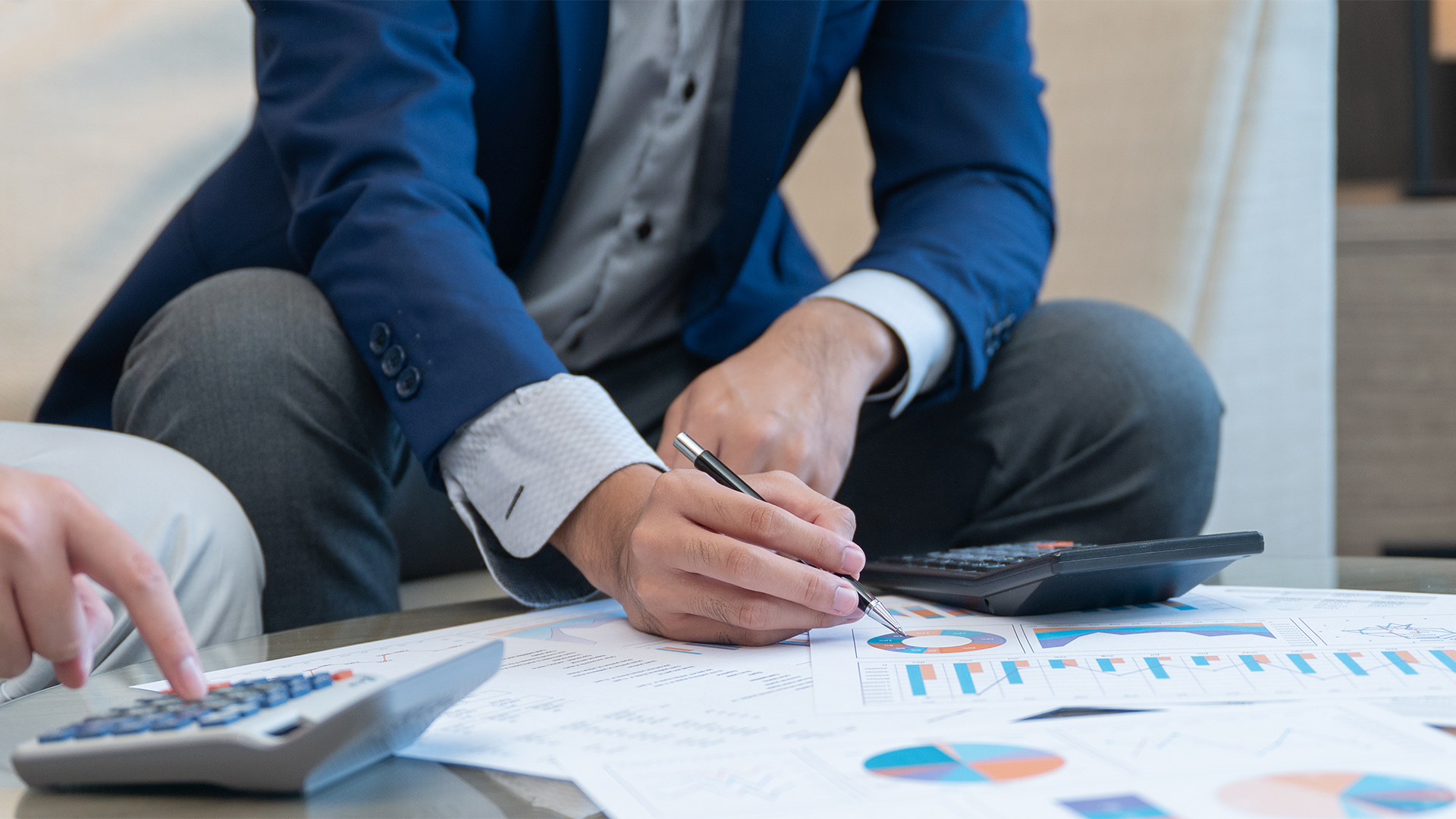 Financial advisor 0r Financial Planner are prepare a financial plan for the client.