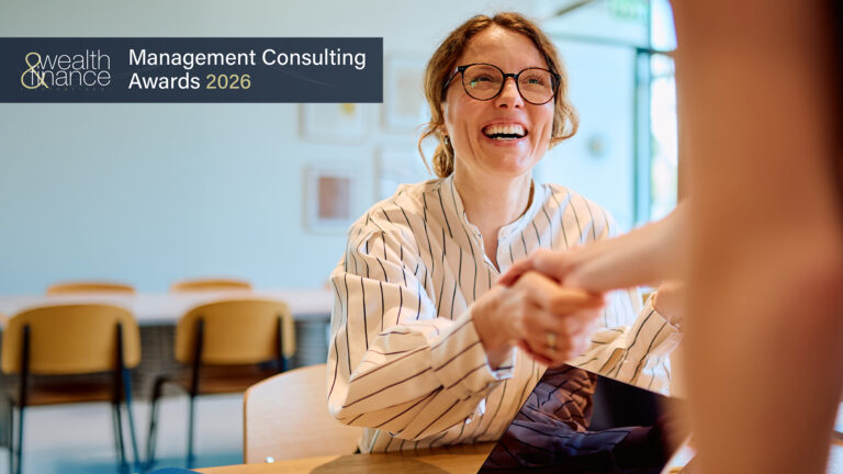 Wealth & Finance INTL Unveils the Winners of the 2026 Management Consulting Awards
