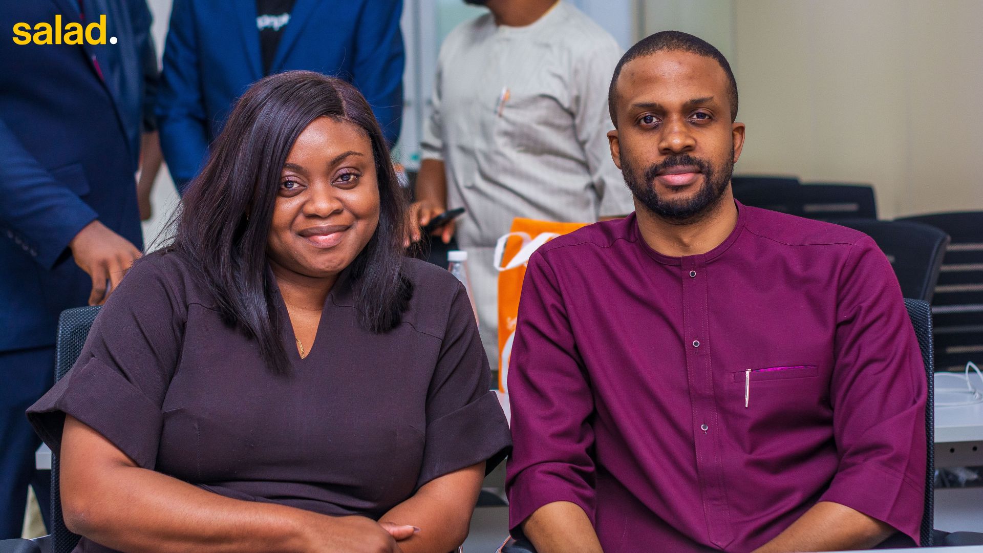 Winner small image - Salad Africa