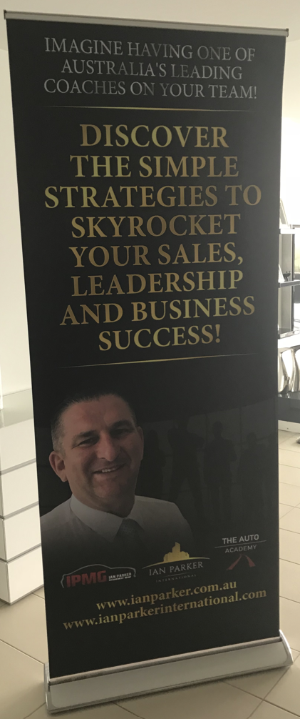 Winner small image - Ian Parker Management Group