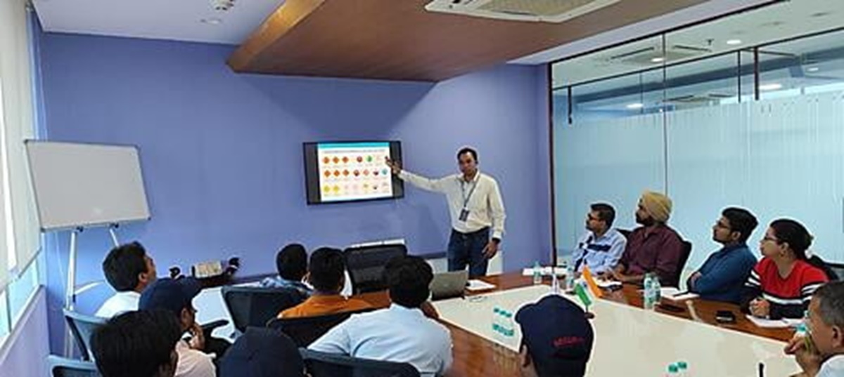 Winner small image - Workplace Safety