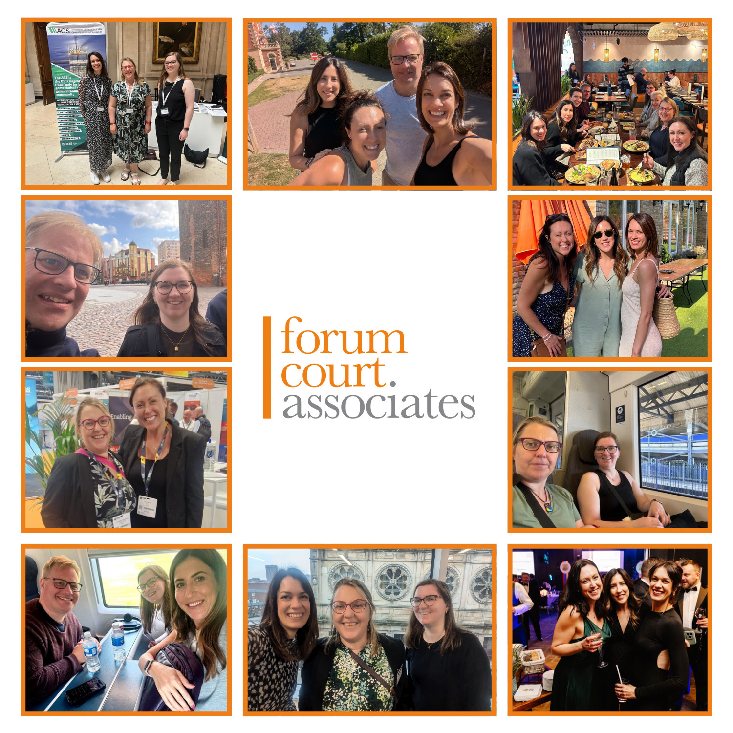 Winner small image - Forum Court Associates