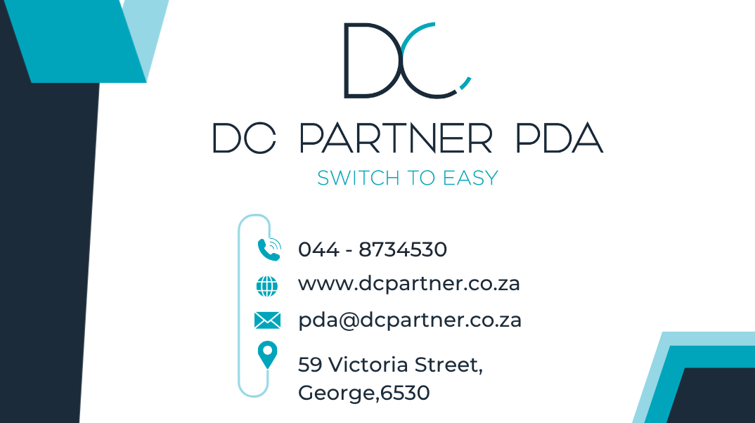 Winner small image - DC PARTNER PDA