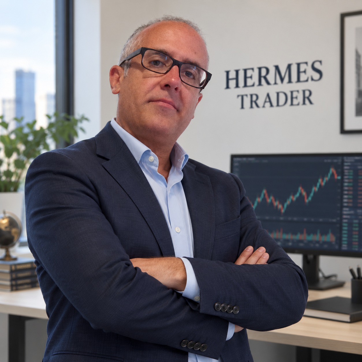 Winner small image - Hermes Trader