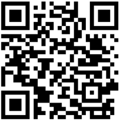 Asymmetrica QR code