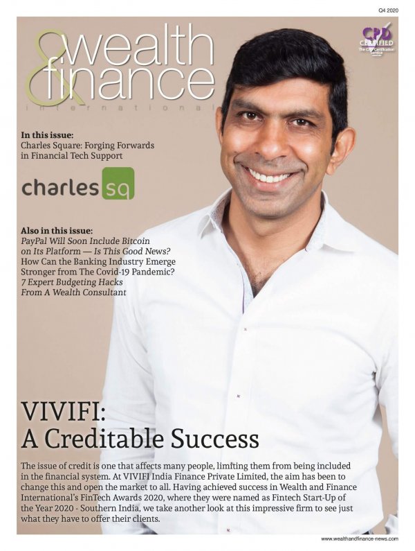 Wealth & Finance Q4 2020 - Cover